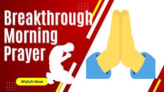 Morning Prayer commanding your breakthrough now  Dr Cindy Trimm [upl. by Swirsky]