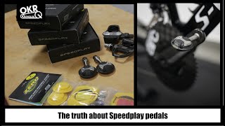 The truth about Speedplay pedals [upl. by Bucky942]