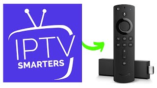 How to Install IPTV Smarters Live TV Player to Firestick [upl. by Fabrice]