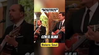 NosotrosBolero Soul boleros trios trio cover guitarra cuba pedrojunco musicaromantica [upl. by Vories821]