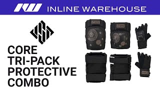 USD Core TriPack Protective Combo Review [upl. by Yrro]