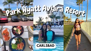 carlsbad 🔆 Park Hyatt Aviara Resort [upl. by Blondy226]