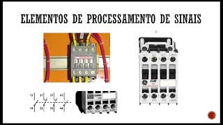 Comandos elétricos  Parte 2 [upl. by Argent]