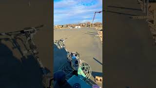 430 yarder concrete construction transformation youtubeshorts youtubevideo drone [upl. by Janella713]