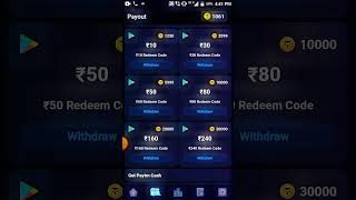 How to get free redeem code in 2024 shotrs viralshort finalgamerz freeredeemcode 2024 [upl. by Ojyram]