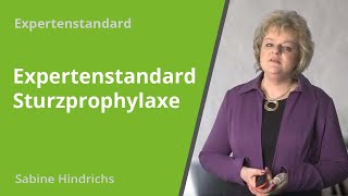 Expertenstandard Sturzprophylaxe Fall Stefan Sturz [upl. by Imar]