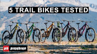 Round Table Discussion 2022 Pinkbike Fall Field Test [upl. by Noraa100]