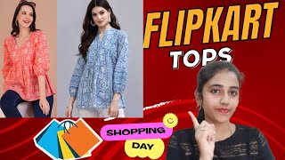 All New Tops from FLIPKART ❤️ Tryon Honest Reviewpinkyhomemekar 🏠flipkart haul review tryon [upl. by Ernesta]