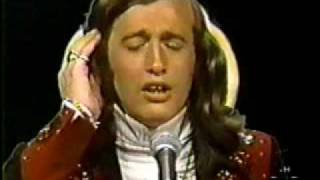 Bee Gees  Message To You 1973 Live [upl. by Ahsiryt681]