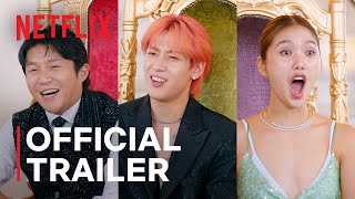 ​Super Rich in Korea  Official Trailer  Netflix [upl. by Corty]