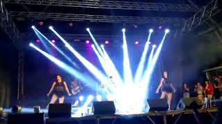 Os Baroes da Pisadinha Ao Vivo  Show completo Expo Palmas  part 2 [upl. by Nonnahsed]