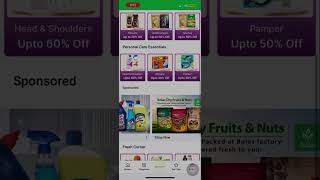 Offers on Flipkart Groceries [upl. by Aymik]