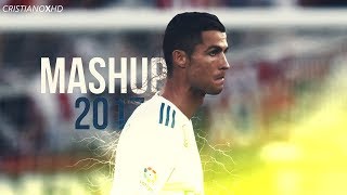 Cristiano Ronaldo  THE BEST MASHUP  Skills Tricks amp Goals [upl. by Ambrosi]