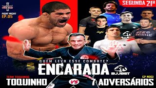 Rousimar Palhares  Toquinho Parte Para Cima De Todo Mundo No GP Do Bjj Bet [upl. by Nivlam]