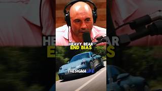 Elon Musk and Rogan Disagree on Porsche’s Inertia [upl. by Ahsel900]