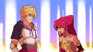 RWBY Jaune and Pyrrha AMV [upl. by Mildred]