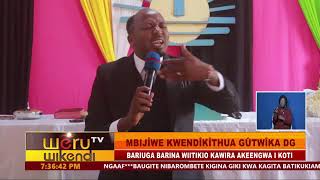 WERU WIKENDI THAA IMWE 3RD NOV 2024 [upl. by Amadis348]