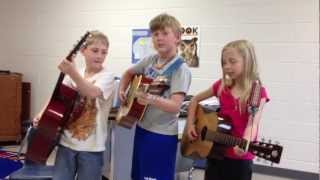 Young Appalachian Musicians Ambler Elementary Pickens SC [upl. by Storer]