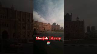 Wow🤩ytshorts sharjah👍 library📚 ytshorts Golden Tiara 👑 [upl. by Melody55]