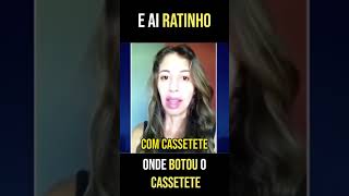 ratinho do SBT sendo trolado ao vivo [upl. by Devonne603]