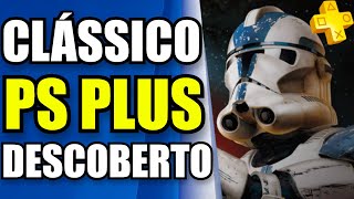 NOVO CLÁSSICO DA PS PLUS É DESCOBERTO NA PS STORE PS5 PODE FICAR MAIS CARO NO BRASIL e THE CALLISTO [upl. by Erdman]