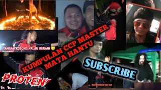 CCP  JEDAG JEDUG TEAM MASTER MATA HANTU TERBARU 2021 VIRAL [upl. by Shiekh237]