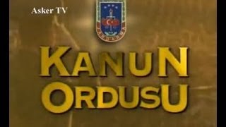 Jandarma  Kanun Ordusu « AskerTV [upl. by Enyrehtak]