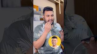 Tech burner ke sath kiya prank😅 funny comedy roast tech prank reaction reactionvideo shorts [upl. by Nilloc]