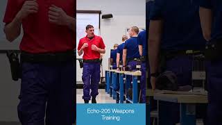 USCG Training Center Cape May Echo 205 Weapons Training [upl. by Tareyn]