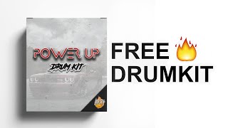 FREE DETROIT DRUM KIT 2024  FLINT DRUM KIT 2024 🔥 quotPOWER UPquot By Exclusive Heat [upl. by Ursuline761]