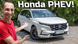 New Honda CRV review 2024 Is It Efficient  TotallyEV [upl. by Atse]