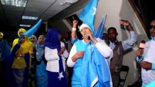 Heestii calanka abwaanad Hibaaq Maxamed [upl. by Scrope]