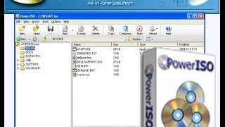 PowerISO Review [upl. by Sirhc]