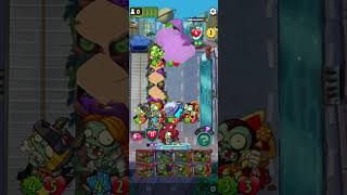 Hands Down to the best team plantsvszombiesheroes pvz [upl. by Nirot152]