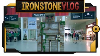 IronStoneVlog  MINECON 2015  DAY 1 VLog 23 [upl. by Ynneh455]