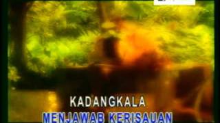 Katon Bagaskara  Pasangan Jiwa Karaoke [upl. by Anelat]