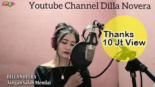 Jangan Salah Menilai COVER  Dilla Novera [upl. by Mars]