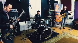 2 BASS 1 DRUMS feat Scott Whitley [upl. by Nyrb]