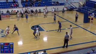 Paducah Tilghman vs McCracken Varsity Mens Basketball [upl. by Eemla]