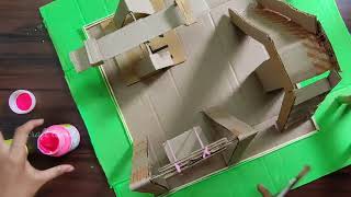 Home made Play park setcraft tamil [upl. by Yelnats]