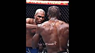 Jared Cannonier VS Derek Brunson 🔥 ufc [upl. by Nomyad]