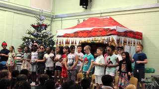 Years 345 C Classes Christmas Concert 2015 [upl. by Rehctaht]