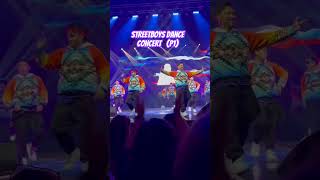 STREETBOYS DANCE REUNION CONCERT PART 1 [upl. by Egreog561]