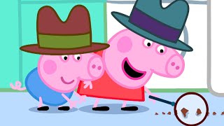 Peppa resuelve el misterio  Peppa Pig en Español Episodios Completos [upl. by Nytsuj567]