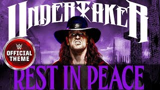 Undertaker  Rest In Peace Entrance Theme [upl. by Aneloc699]