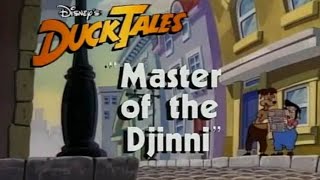 Master of the Djinne 2  Episode 12 Ducktales Hindi ducktales scrooge [upl. by Norine848]