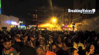 The Silver Room Block Party 2014 in Wicker Park Chicago [upl. by Esile583]