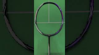 Lining Badminton Racket Halbertec 5000 shorts shortvideo badminton [upl. by Ecinnej]