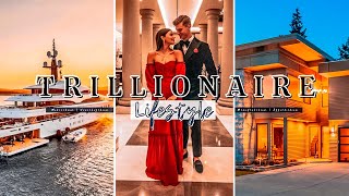 Trillionaire Lifestyle  Luxury Life Of Billionaires amp Millionaire Lifestyle Entrepreneur Motivation [upl. by Eniahpets]