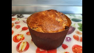 PANETTONE DE CHOCOLATE CON MAMBO [upl. by Telrats348]